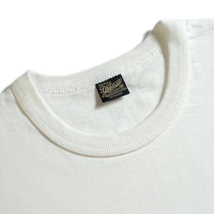 Deluxeware デラックスウエア Tシャツ DXT-PB DX3 半袖Tシャツ