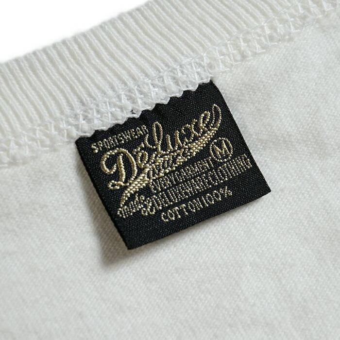 Deluxeware デラックスウエア Tシャツ DXT-PB DX3 半袖Tシャツ