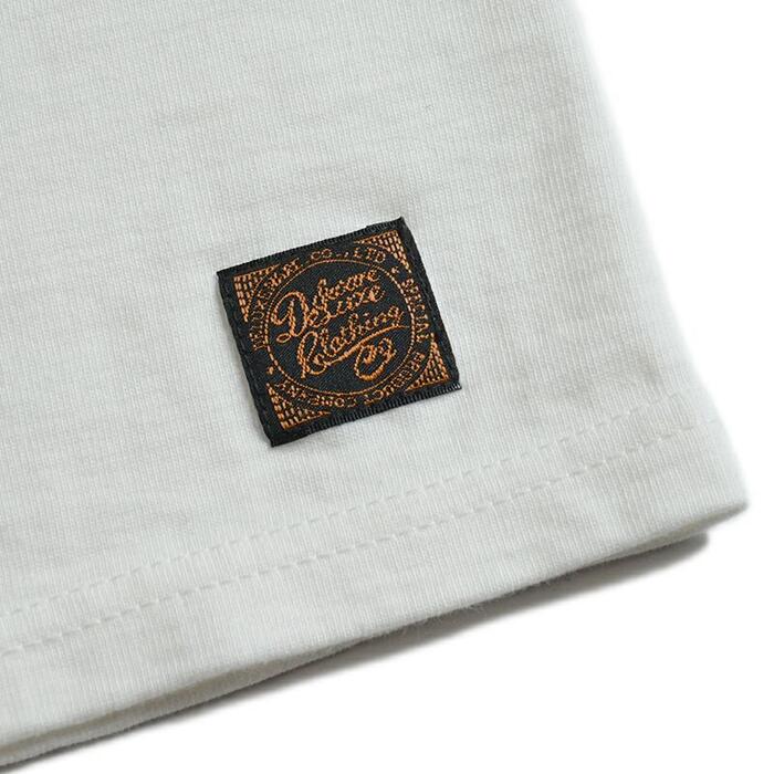 Deluxeware デラックスウエア Tシャツ DXT-PB DX3 半袖Tシャツ