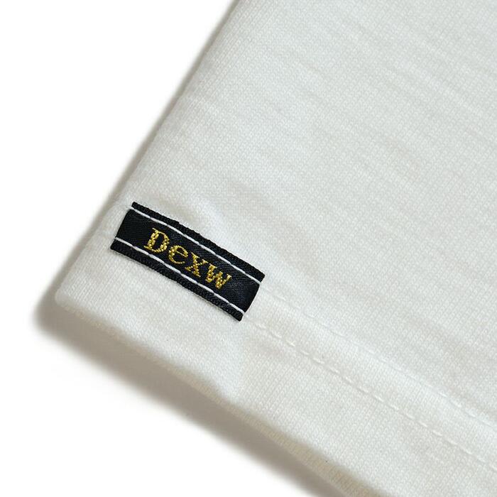 Deluxeware デラックスウエア Tシャツ DXT-PB DX3 半袖Tシャツ