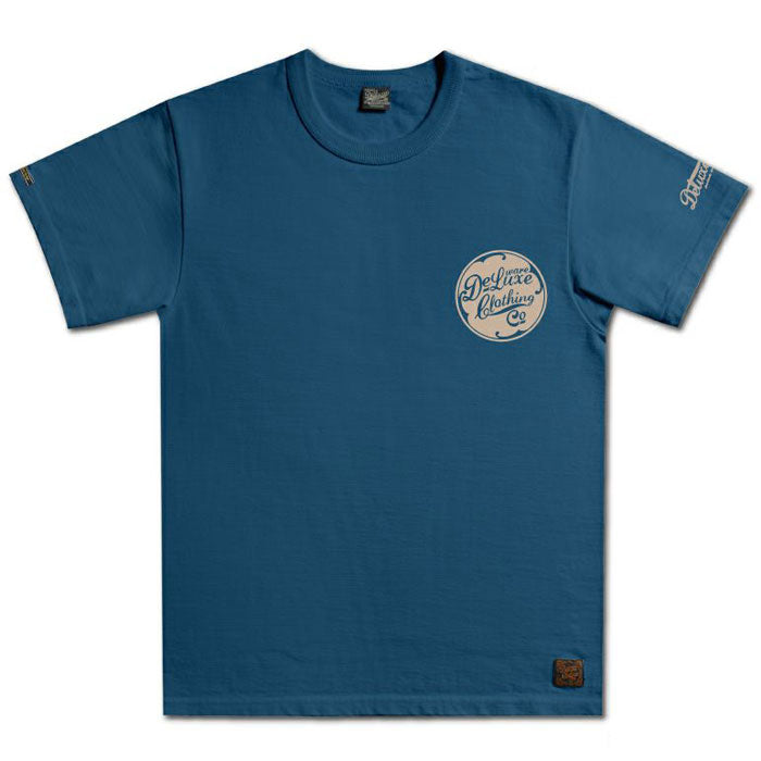 DELUXEWARE デラックスウエア Tシャツ BRGX-01B DELUXEWARE