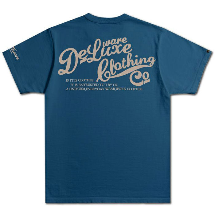 DELUXEWARE デラックスウエア Tシャツ BRGX-01B DELUXEWARE