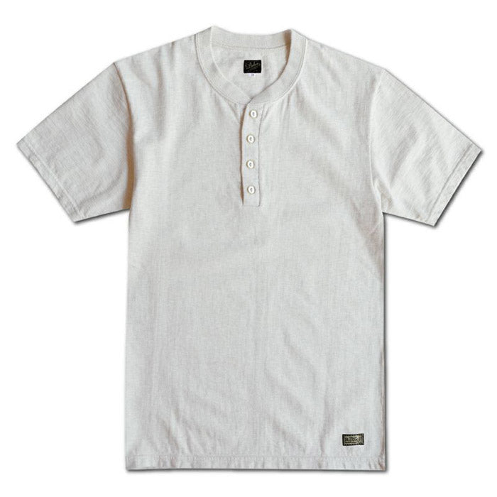 DALEE'S ダリーズ Tシャツ Spinner WORKER HENLEY NECK ヘンリーネック