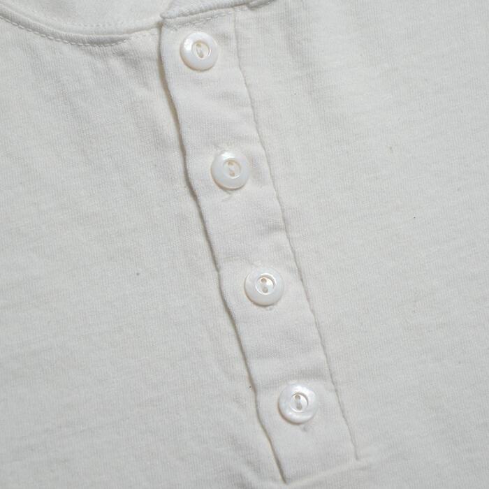 DALEE'S ダリーズ Tシャツ Spinner WORKER HENLEY NECK ヘンリーネック