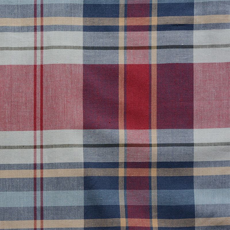 DELUXEWARE デラックスウエア シャツ LV-30 MULTI CHECK PATTERN