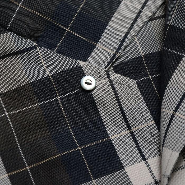 DELUXEWARE デラックスウエア シャツ RCS-04S RAYON DUCK SHIRT