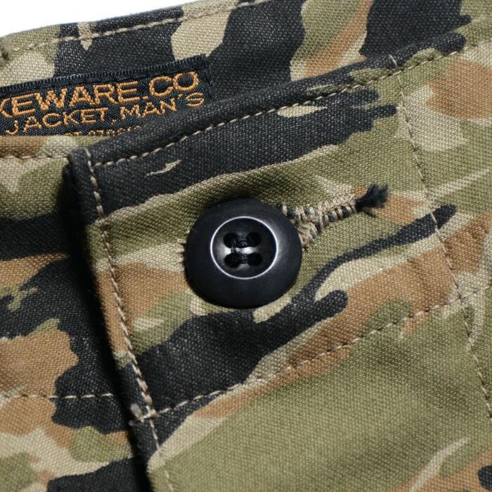 DELUXEWARE デラックスウエア DX100H ARMY SHORT BOTTOM ハーフパンツ メンズ