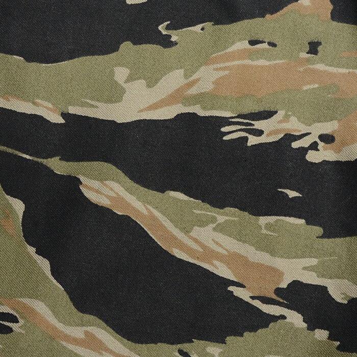 DELUXEWARE デラックスウエア DX100H ARMY SHORT BOTTOM ハーフパンツ メンズ