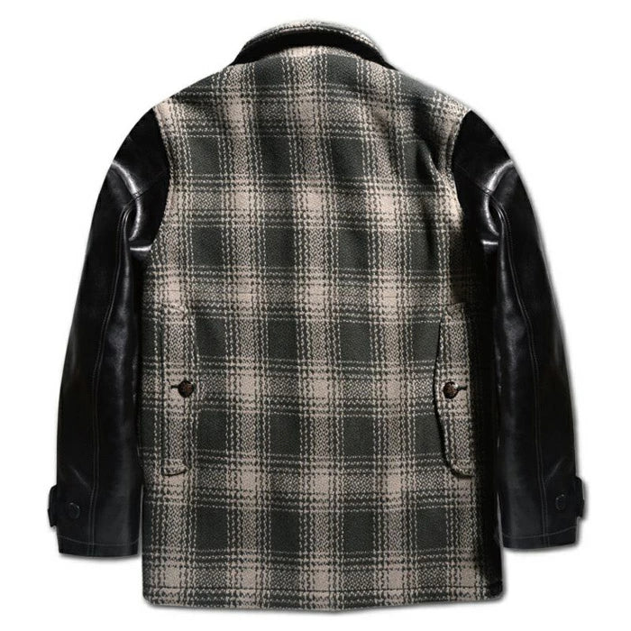 DELUXEWARE デラックスウエア ジャケット D-26 HUNTHING WOOL JACKET ハンティングウールジャケット