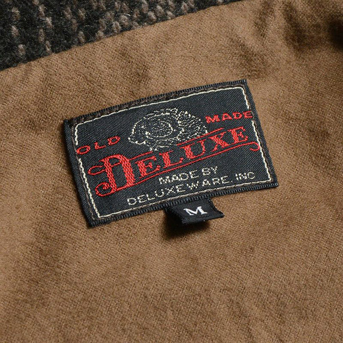 DELUXEWARE デラックスウエア ジャケット D-26 HUNTHING WOOL JACKET ハンティングウールジャケット