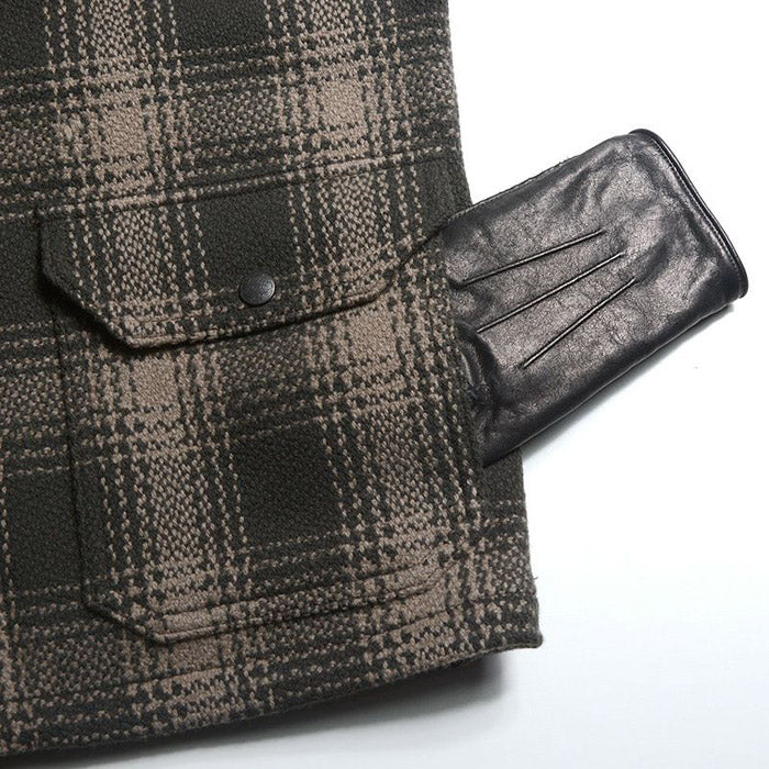 DELUXEWARE デラックスウエア ジャケット D-26 HUNTHING WOOL JACKET ハンティングウールジャケット