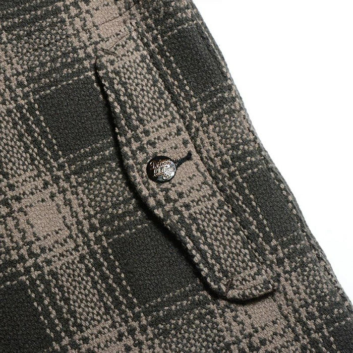 DELUXEWARE デラックスウエア ジャケット D-26 HUNTHING WOOL JACKET ハンティングウールジャケット