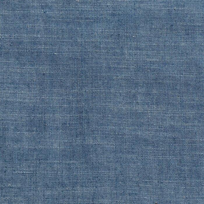 DELUXEWARE シャンブレーシャツ 7623 56 Indigo Chambray