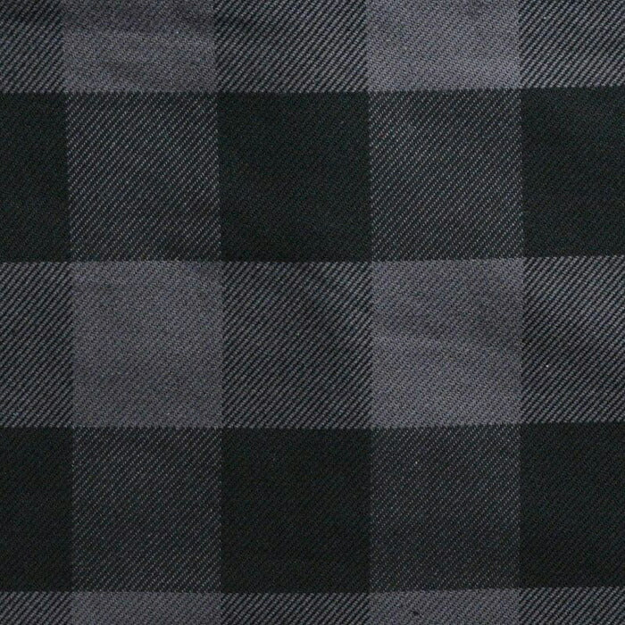 デラックスウエア DELUXEWARE ネルシャツ HV-00A 50s BUFFALO CHECK