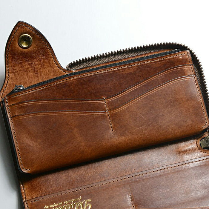 DELUXEWARE デラックスウエア 財布 ウォレット DLW-004 L-ZIP WALLET
