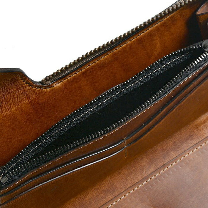 DELUXEWARE デラックスウエア 財布 ウォレット DLW-004 L-ZIP WALLET