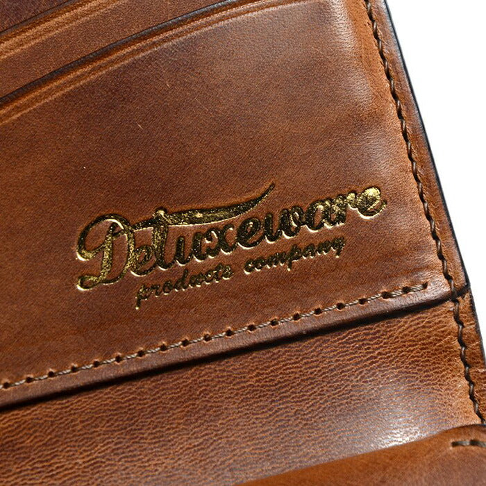 DELUXEWARE デラックスウエア 財布 ウォレット DLW-004 L-ZIP WALLET
