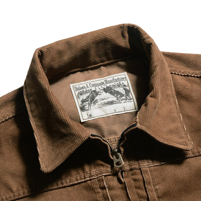 DALEE'S ダリーズ ジャケット 81C CORD JACKET コーデュロイジャケット