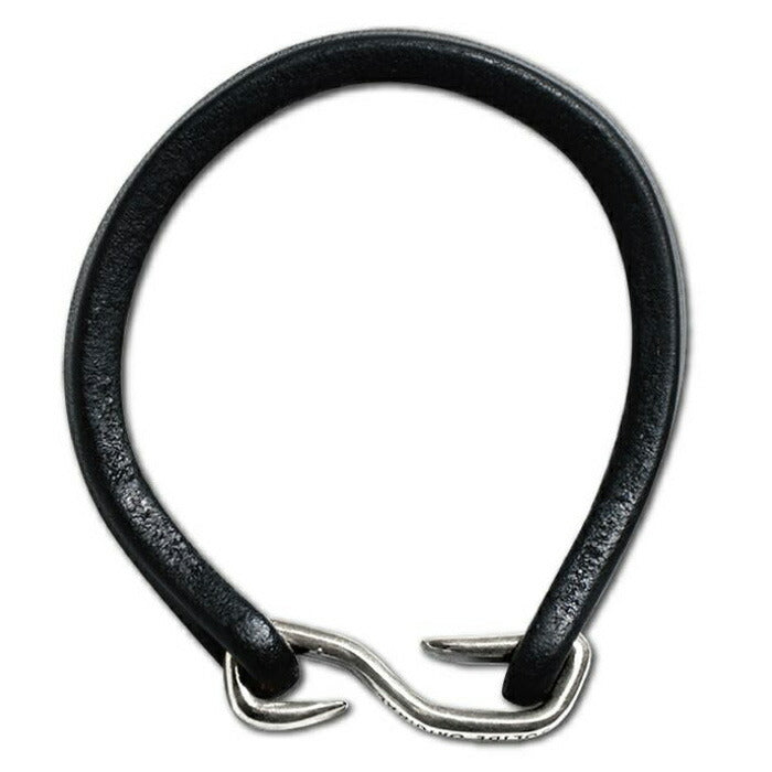 DELUXEWARE デラックスウエア ブレスレット DLE-002 LEATHER BRACELET