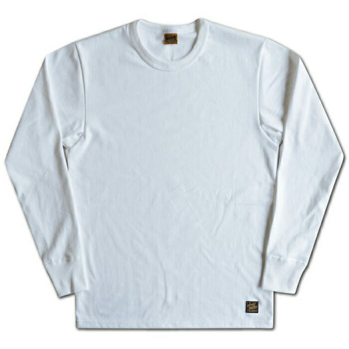 DELUXEWARE デラックスウエア Tシャツ SDTL-00 PLAIN LONG SLEEVE プレーン 無地