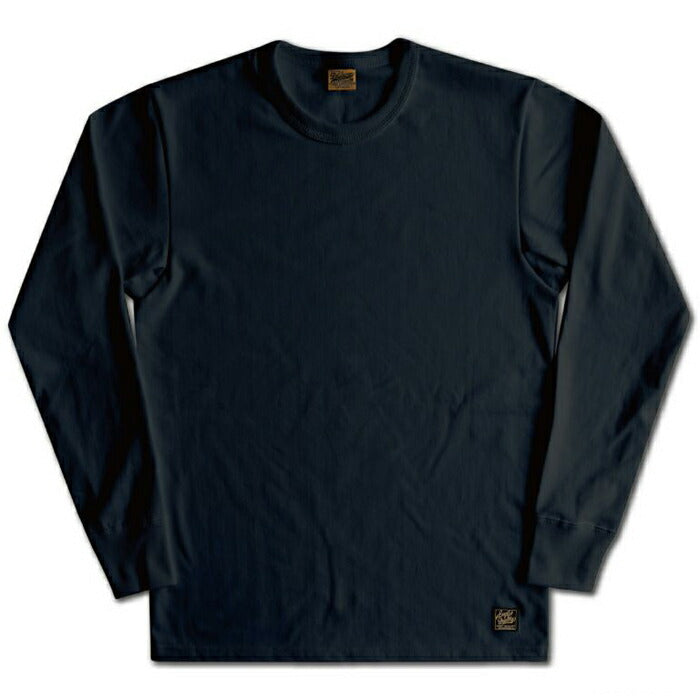DELUXEWARE デラックスウエア Tシャツ SDTL-00 PLAIN LONG SLEEVE プレーン 無地