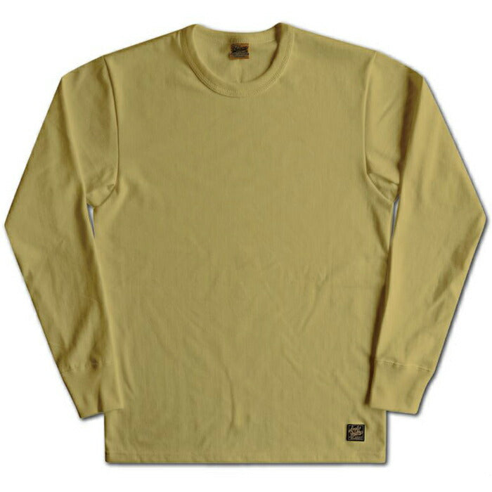 DELUXEWARE デラックスウエア Tシャツ SDTL-00 PLAIN LONG SLEEVE プレーン 無地