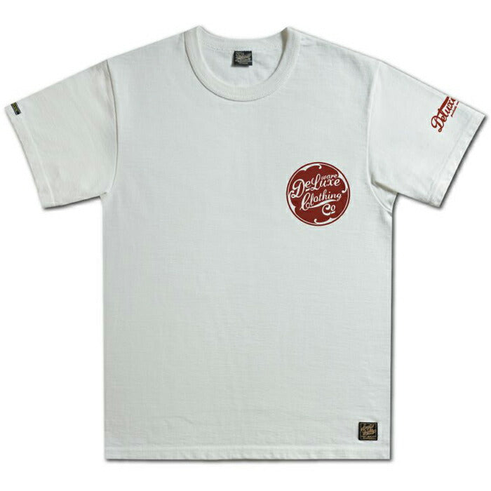 DELUXEWARE デラックスウエア Tシャツ BRGX-001 DELUXEWARE