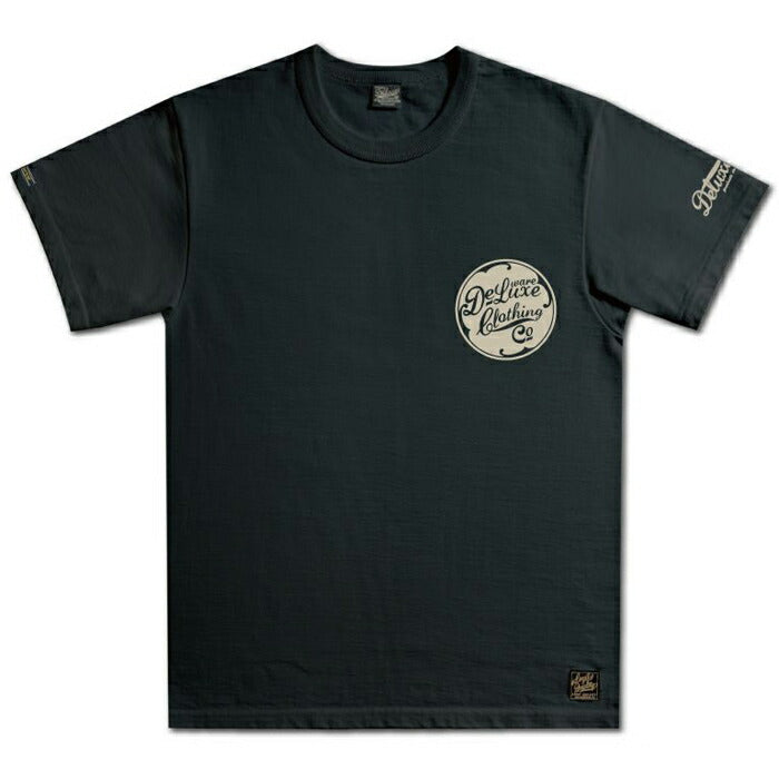 DELUXEWARE デラックスウエア Tシャツ BRGX-001 DELUXEWARE
