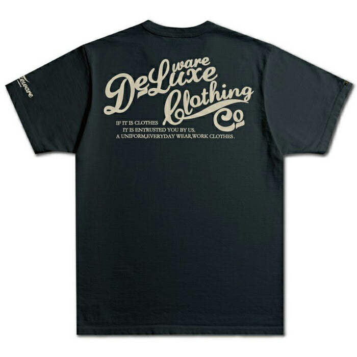 DELUXEWARE デラックスウエア Tシャツ BRGX-001 DELUXEWARE