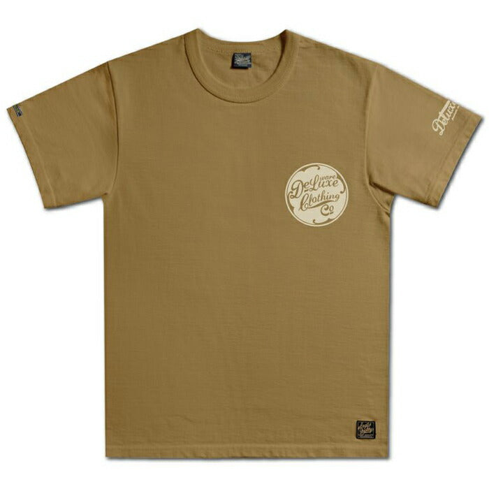 DELUXEWARE デラックスウエア Tシャツ BRGX-001 DELUXEWARE