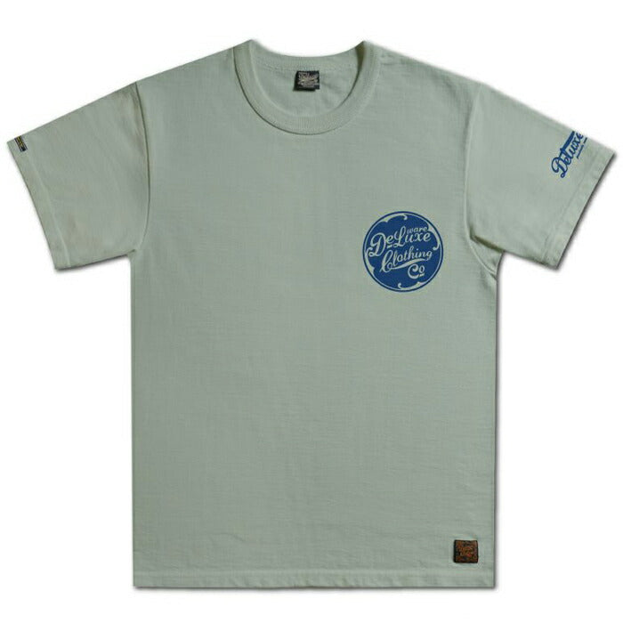 DELUXEWARE デラックスウエア Tシャツ BRGX-001 DELUXEWARE
