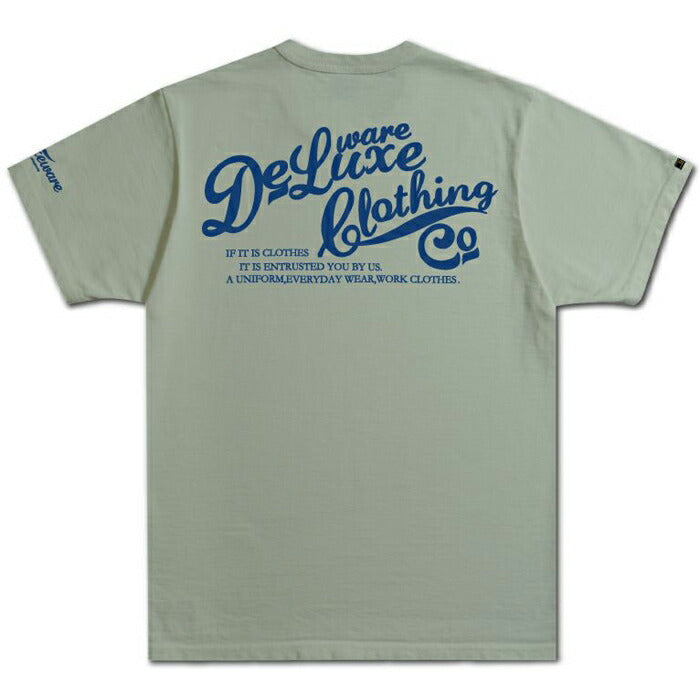 DELUXEWARE デラックスウエア Tシャツ BRGX-001 DELUXEWARE