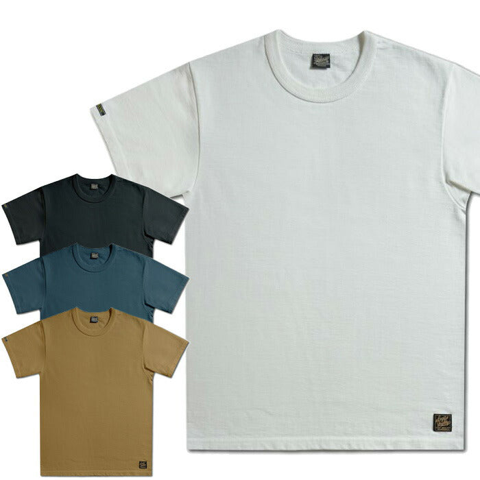 DELUXEWARE デラックスウエア Tシャツ DXTS-00 DX.3 無地