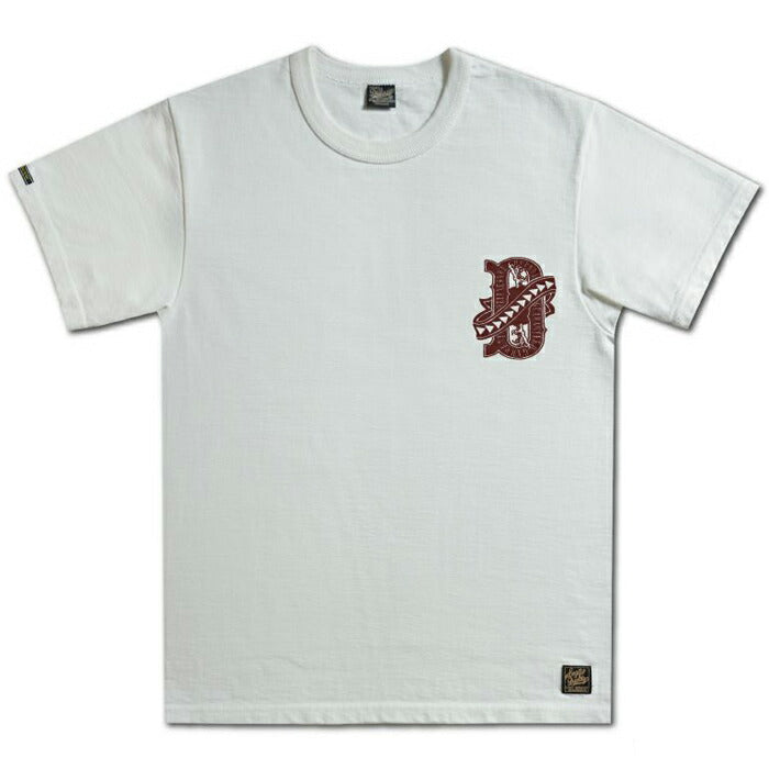 DELUXEWARE デラックスウエア Tシャツ DXTS-2502 EAGLE