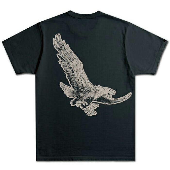 DELUXEWARE デラックスウエア Tシャツ DXTS-2502 EAGLE