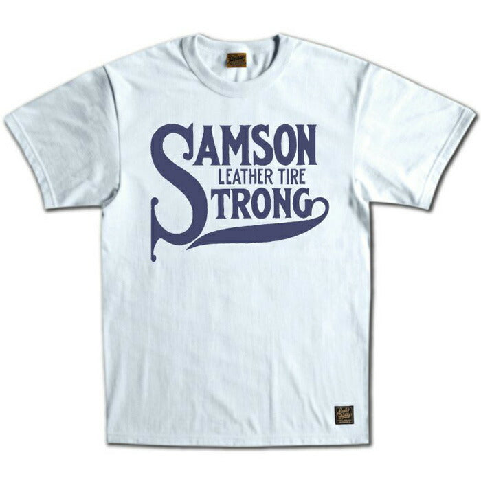 DELUXEWARE デラックスウエア Tシャツ SDTS-2501 SAMSON 半袖Tシャツ