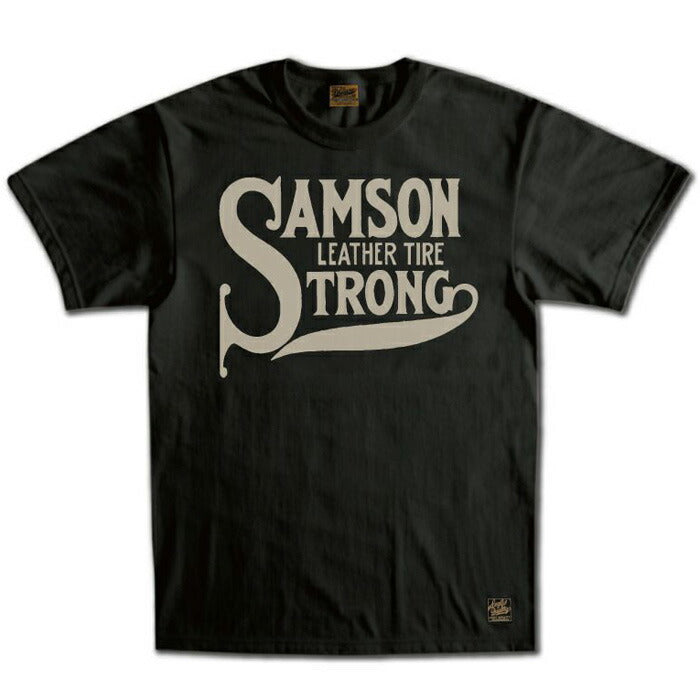 DELUXEWARE デラックスウエア Tシャツ SDTS-2501 SAMSON 半袖Tシャツ