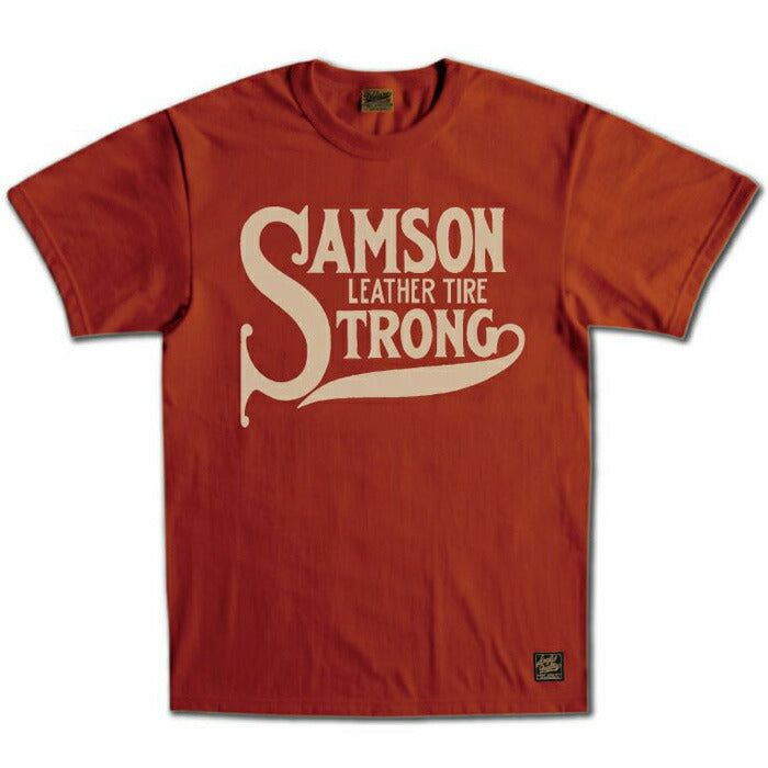 DELUXEWARE デラックスウエア Tシャツ SDTS-2501 SAMSON 半袖Tシャツ