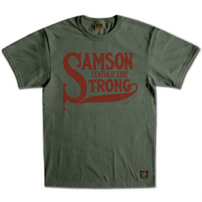 DELUXEWARE デラックスウエア Tシャツ SDTS-2501 SAMSON 半袖Tシャツ