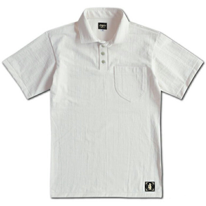 DALEE'S ダリーズ Tシャツ ポロシャツ BDT-C40 1930s CLASSIC COLLAR デラックスウエア