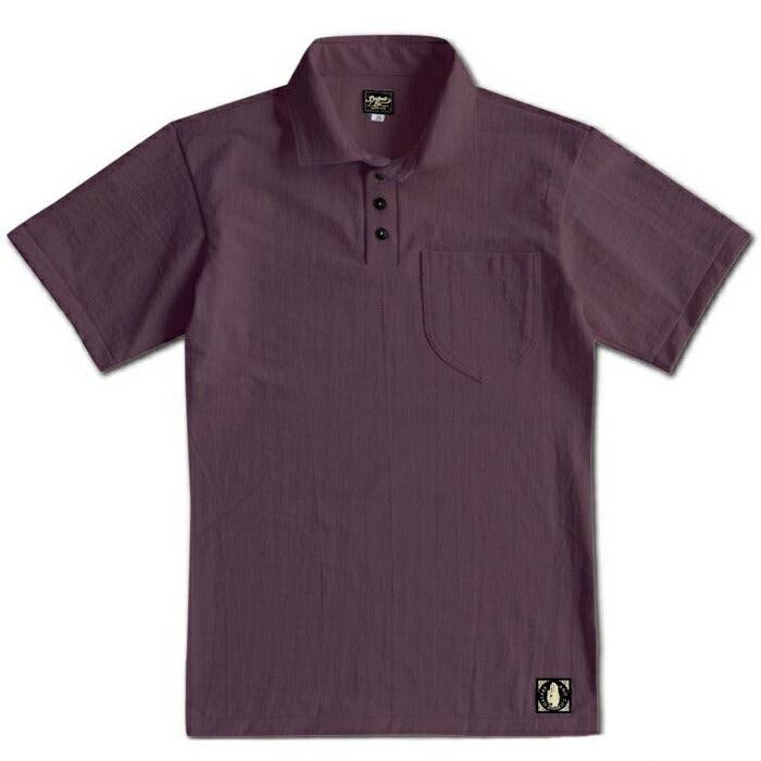 DALEE'S ダリーズ Tシャツ ポロシャツ BDT-C40 1930s CLASSIC COLLAR デラックスウエア