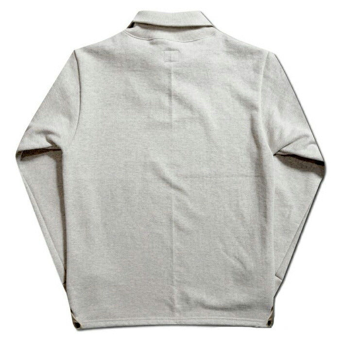 DALEE'S ダリーズ スウェット シャツ 600HZ 20s HALF-ZIP KNIT