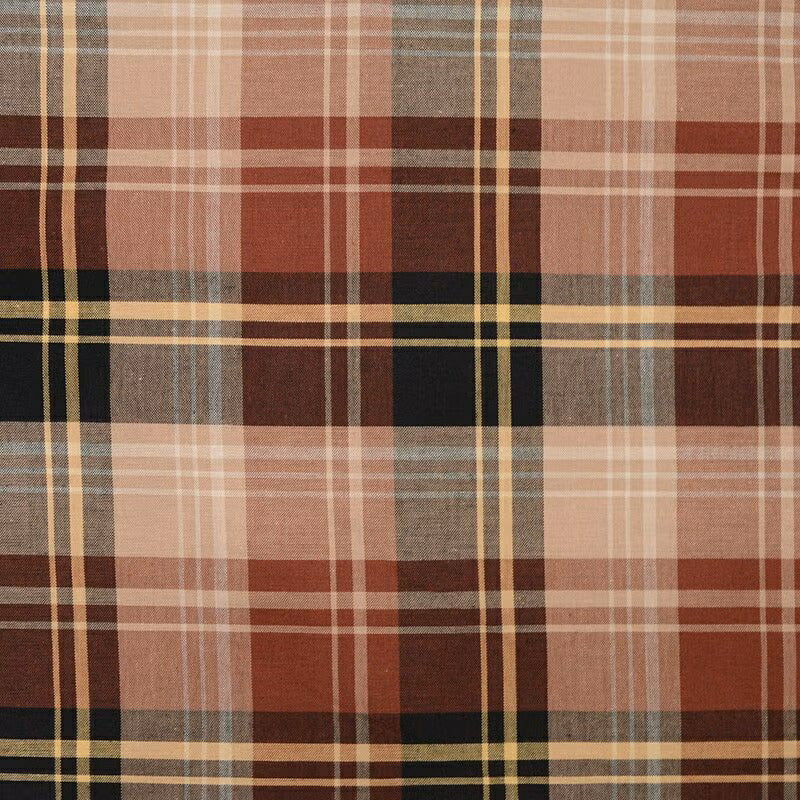 デラックスウエア DELUXEWARE シャツ LV-33 VINTAGE RED CHECK