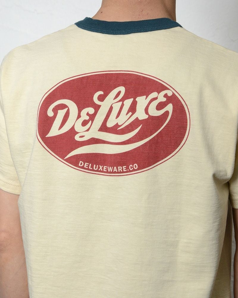 DELUXEWARE デラックスウエア Tシャツ BRGX-263 DELUXE 半袖 メンズ