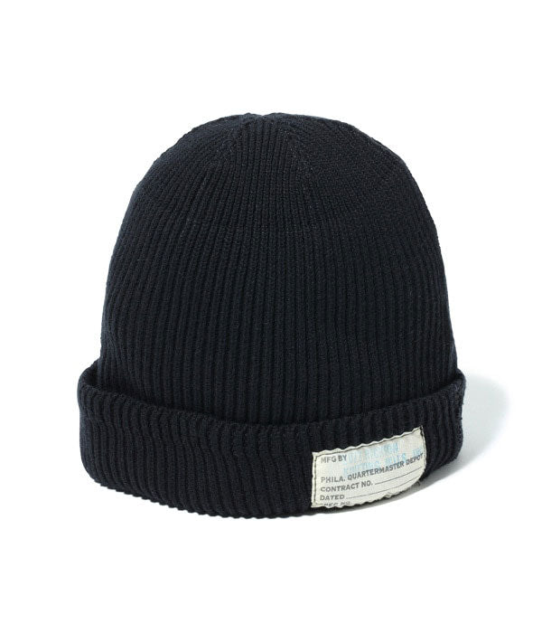 BUZZ RICKSON'S バズリクソンズ ニットキャップ BR02186 WATCH CAP COTTON VERSION