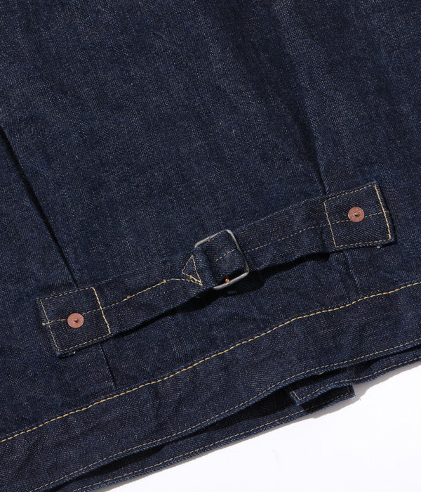 BUZZ RICKSON'S バズリクソンズ ジャケット BR16041 WORLD WAR II DENIM BLOUSE デニムジャケット