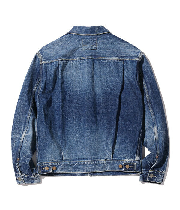 シュガーケーン SUGAR CANE デニムジャケット SC11953SW 14.25oz. DENIM JACKET 1953 AGED MODEL