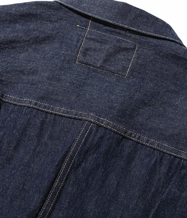 BUZZ RICKSON'S バズリクソンズ ジャケット BR16041T WORLD WAR II DENIM BLOUSE SPLIT T デニムジャケット