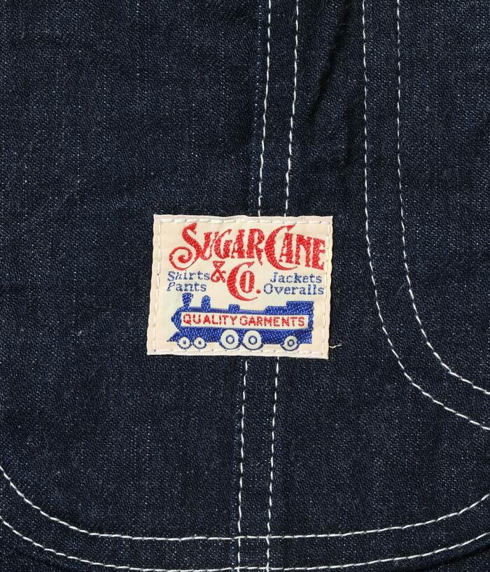SUGAR CANE シュガーケーン ジャケット SC15655 11oz. BLUE DENIM WORK COAT デニムワークコート