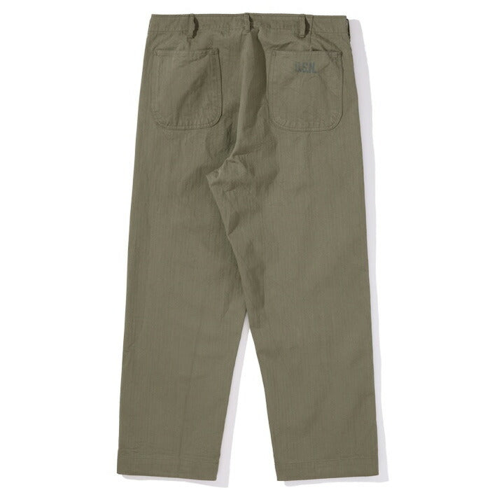 BUZZ RICKSON'S バズリクソンズ パンツ BR42290 U.S. NAVY N-3 TROUSERS